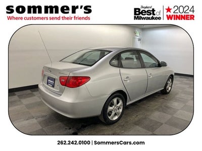 2007 Hyundai Elantra GLS