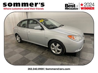 2007 Hyundai Elantra GLS