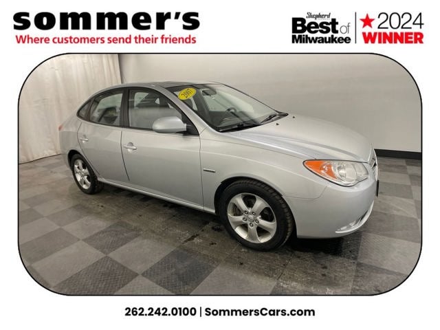 2007 Hyundai Elantra GLS