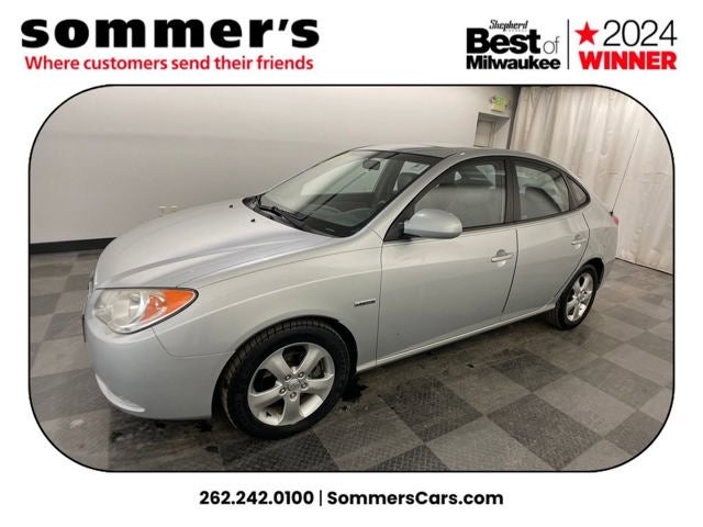 2007 Hyundai Elantra GLS