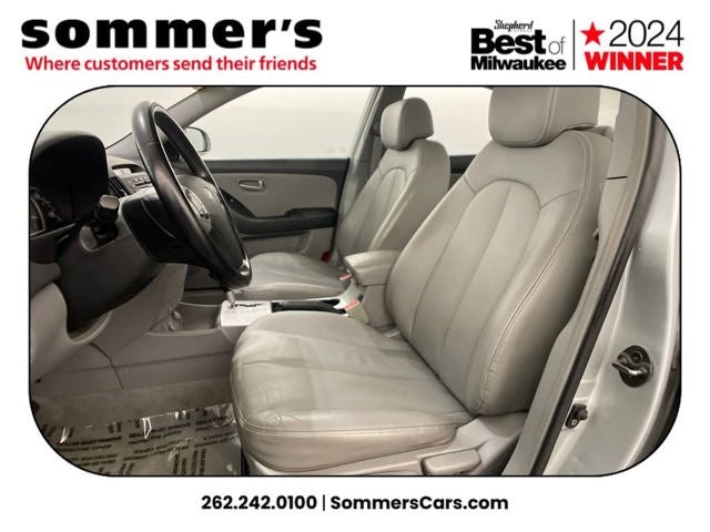 2007 Hyundai Elantra GLS