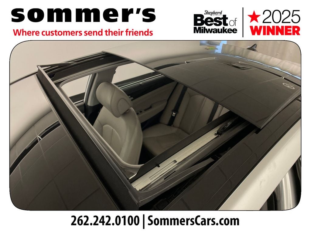 2016 Hyundai Sonata Hybrid Limited