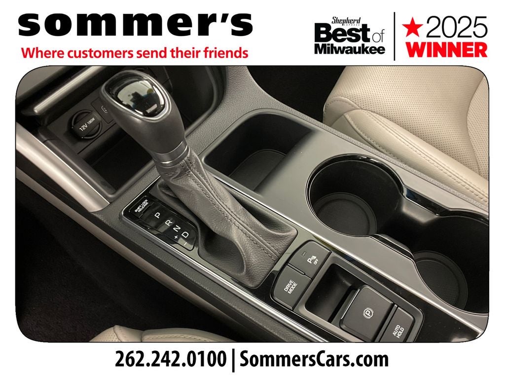 2016 Hyundai Sonata Hybrid Limited