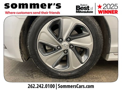 2016 Hyundai Sonata Hybrid Limited