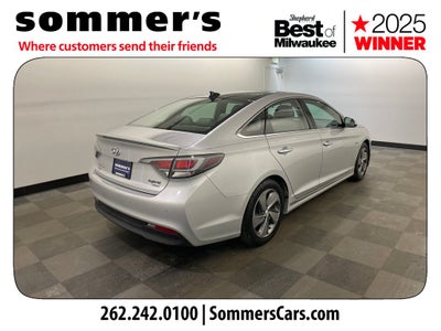 2016 Hyundai Sonata Hybrid Limited