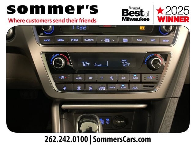 2016 Hyundai Sonata Hybrid Limited