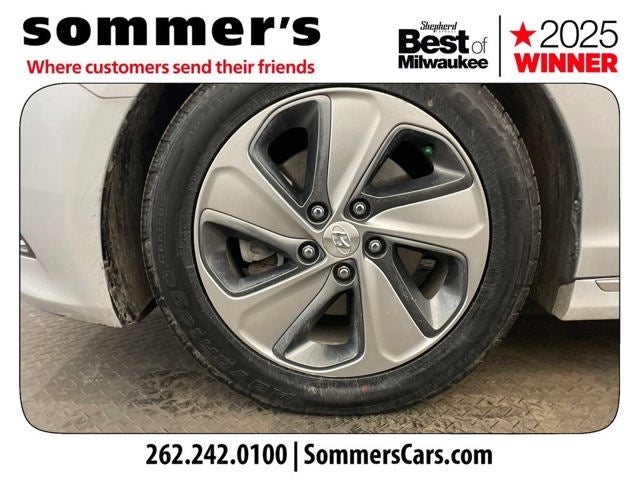 2016 Hyundai Sonata Hybrid Limited