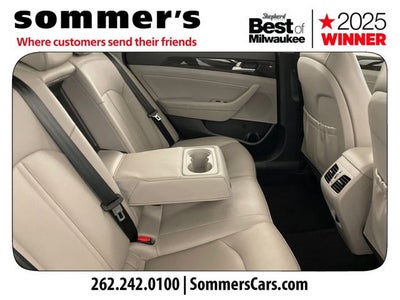 2016 Hyundai Sonata Hybrid Limited