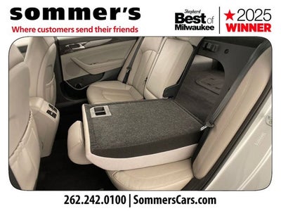 2016 Hyundai Sonata Hybrid Limited