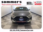 2020 Hyundai Veloster Turbo