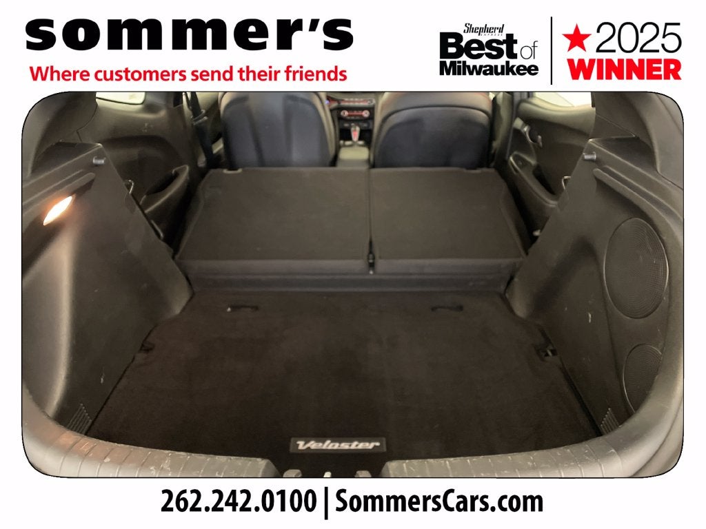 2020 Hyundai Veloster Turbo