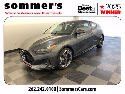 2020 Hyundai Veloster Turbo