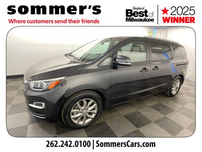 2019 Kia Sedona EX