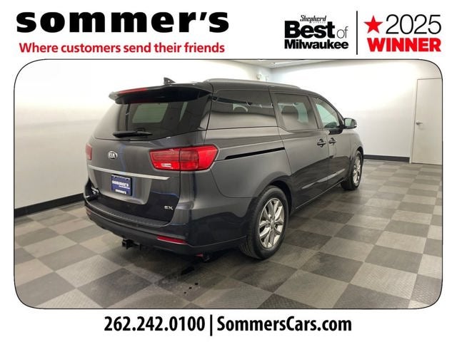 2019 Kia Sedona EX