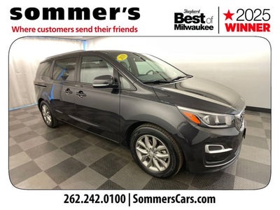 2019 Kia Sedona EX
