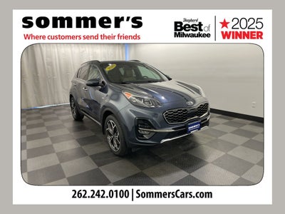 2020 Kia Sportage SX