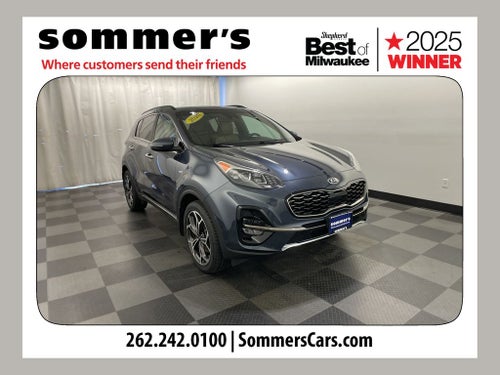 2020 Kia Sportage SX