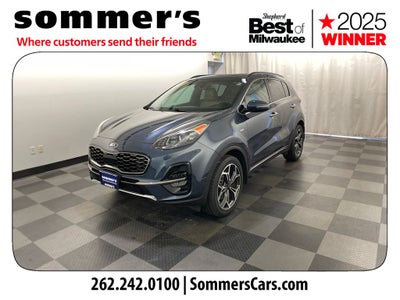 2020 Kia Sportage SX