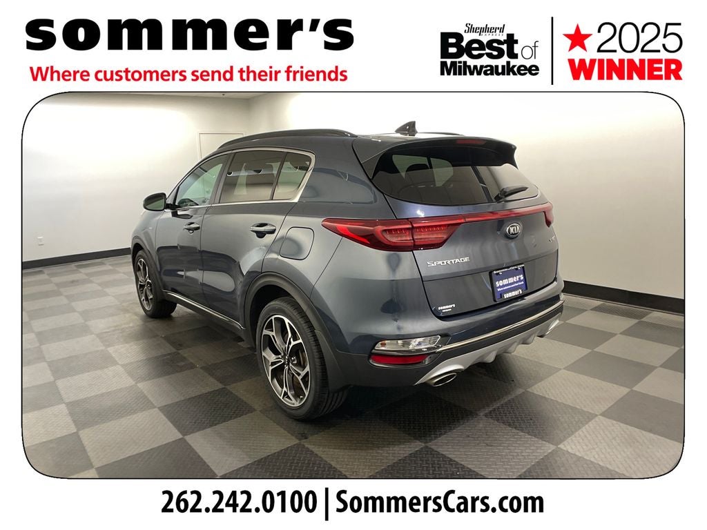 2020 Kia Sportage SX