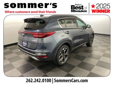 2020 Kia Sportage SX