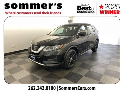 2020 Nissan Rogue S