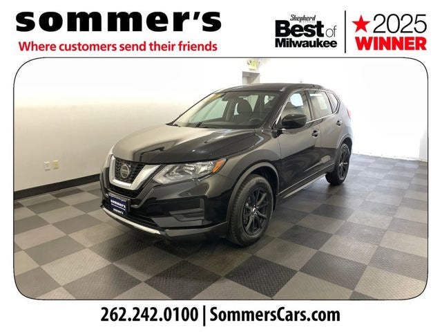 2020 Nissan Rogue S