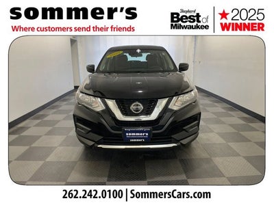 2020 Nissan Rogue S
