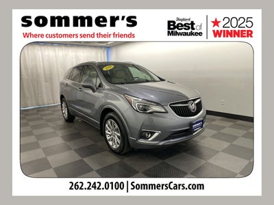 2020 Buick Envision Essence