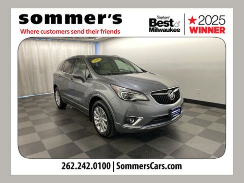 2020 Buick Envision Essence