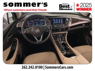 2020 Buick Envision Essence