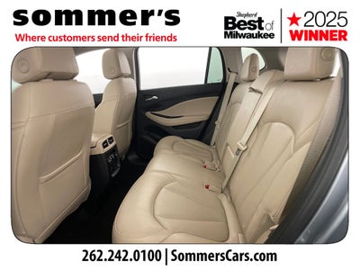 2020 Buick Envision Essence