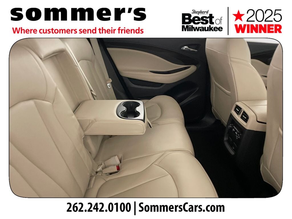 2020 Buick Envision Essence