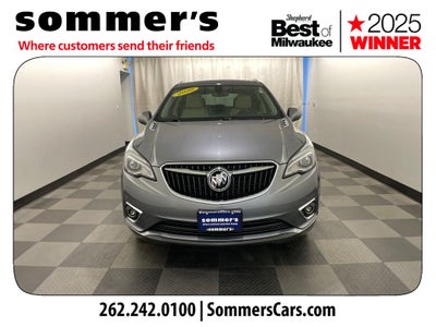 2020 Buick Envision Essence