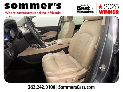 2020 Buick Envision Essence