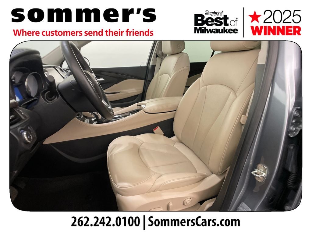 2020 Buick Envision Essence