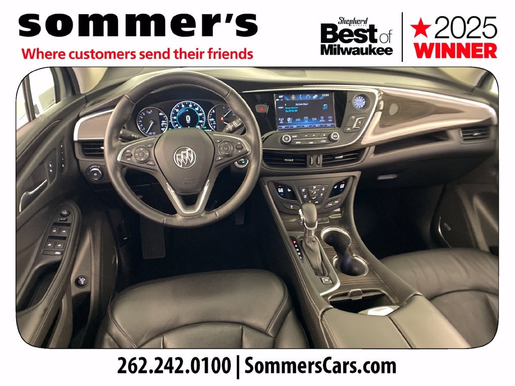 2020 Buick Envision Premium I