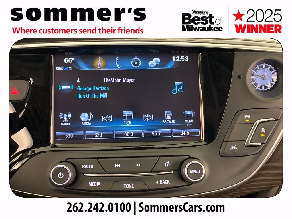 2020 Buick Envision Premium I