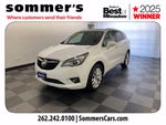 2020 Buick Envision Premium I