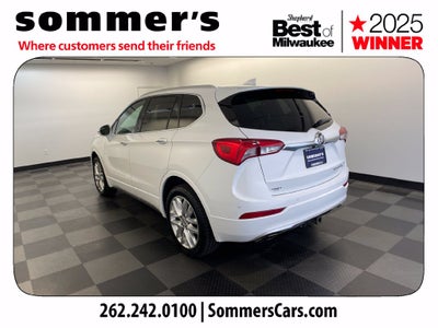2020 Buick Envision Premium I