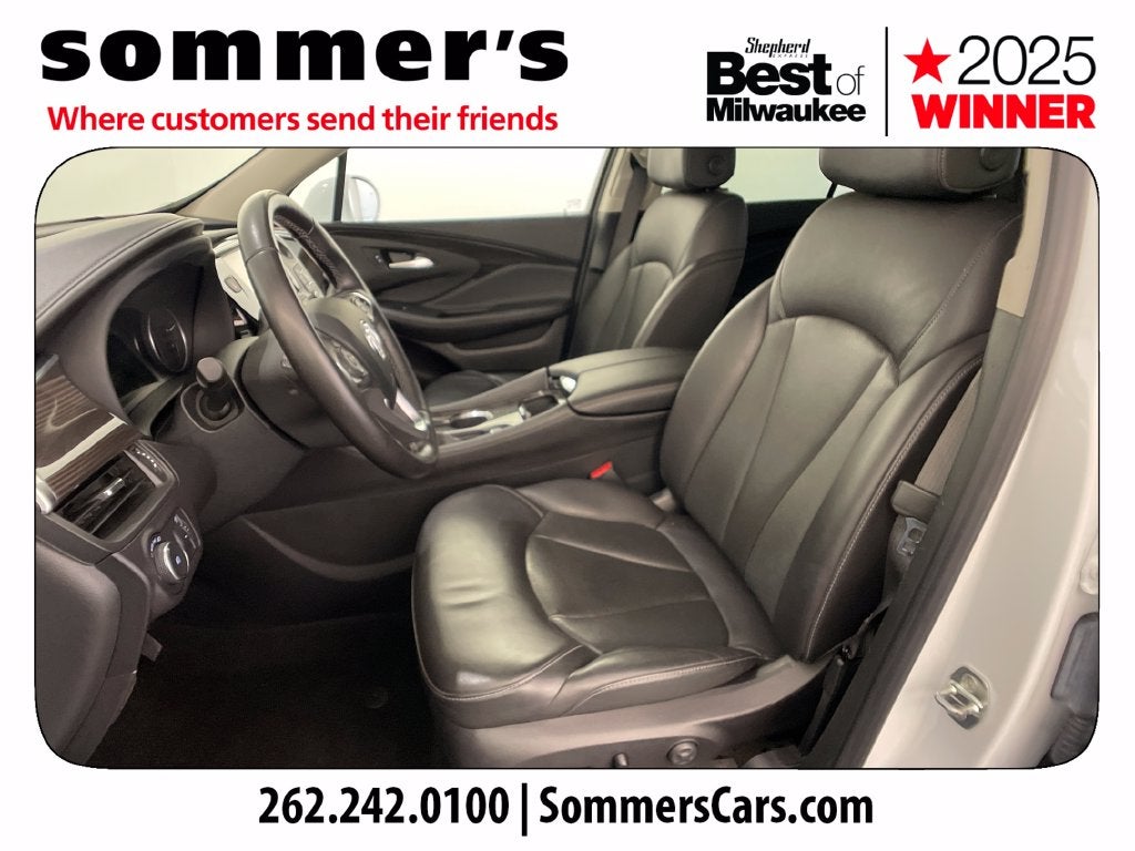 2020 Buick Envision Premium I