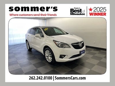 2020 Buick Envision Premium I