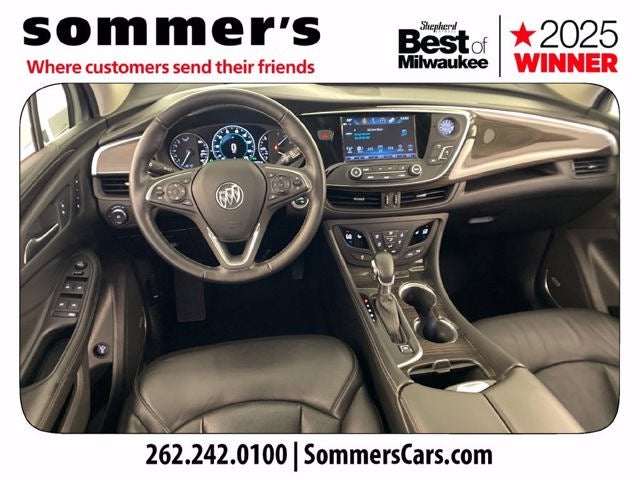 2020 Buick Envision Premium I