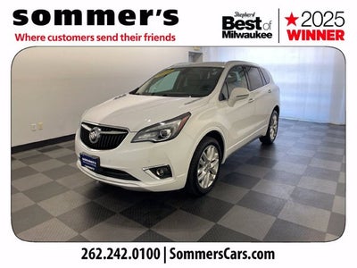 2020 Buick Envision Premium I