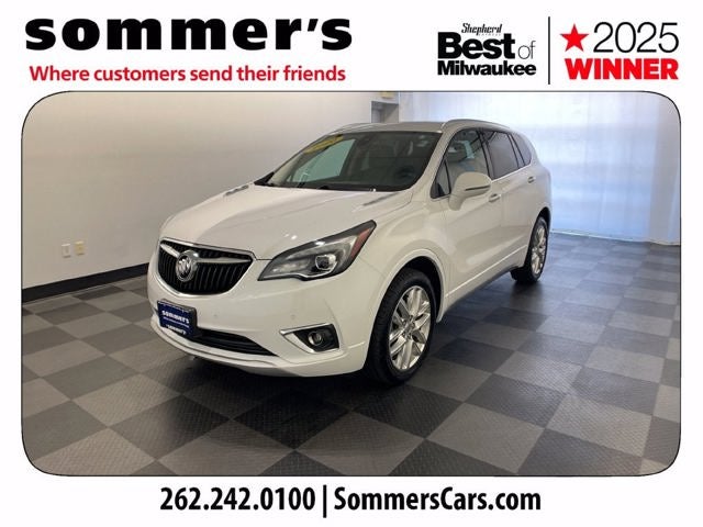 2020 Buick Envision Premium I