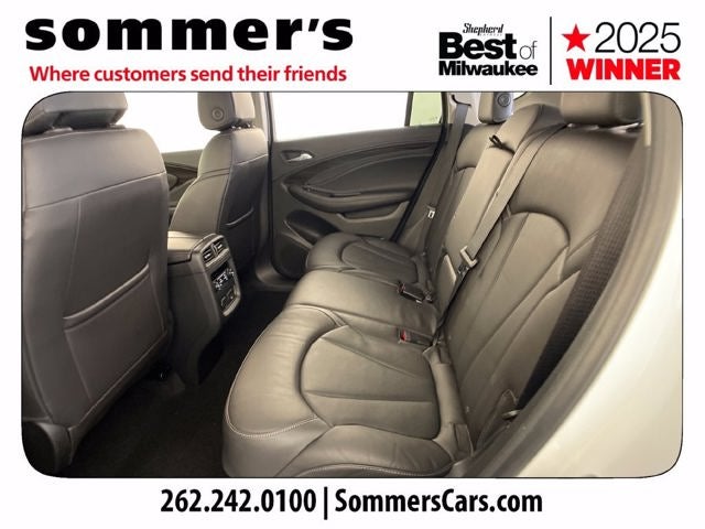 2020 Buick Envision Premium I