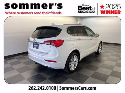 2020 Buick Envision Premium I