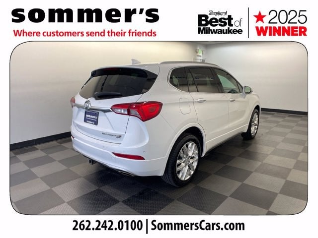 2020 Buick Envision Premium I