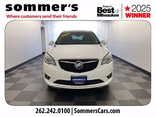2020 Buick Envision Premium I