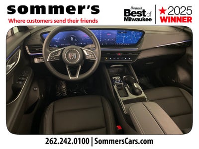2025 Buick Envision Preferred