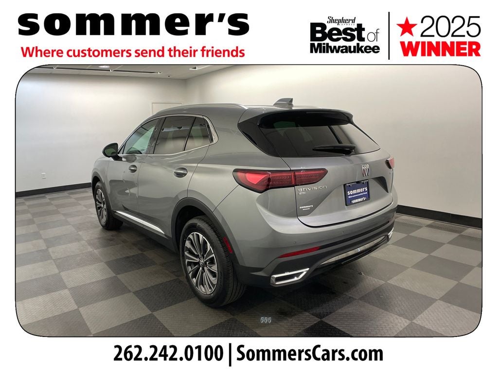 2025 Buick Envision Preferred